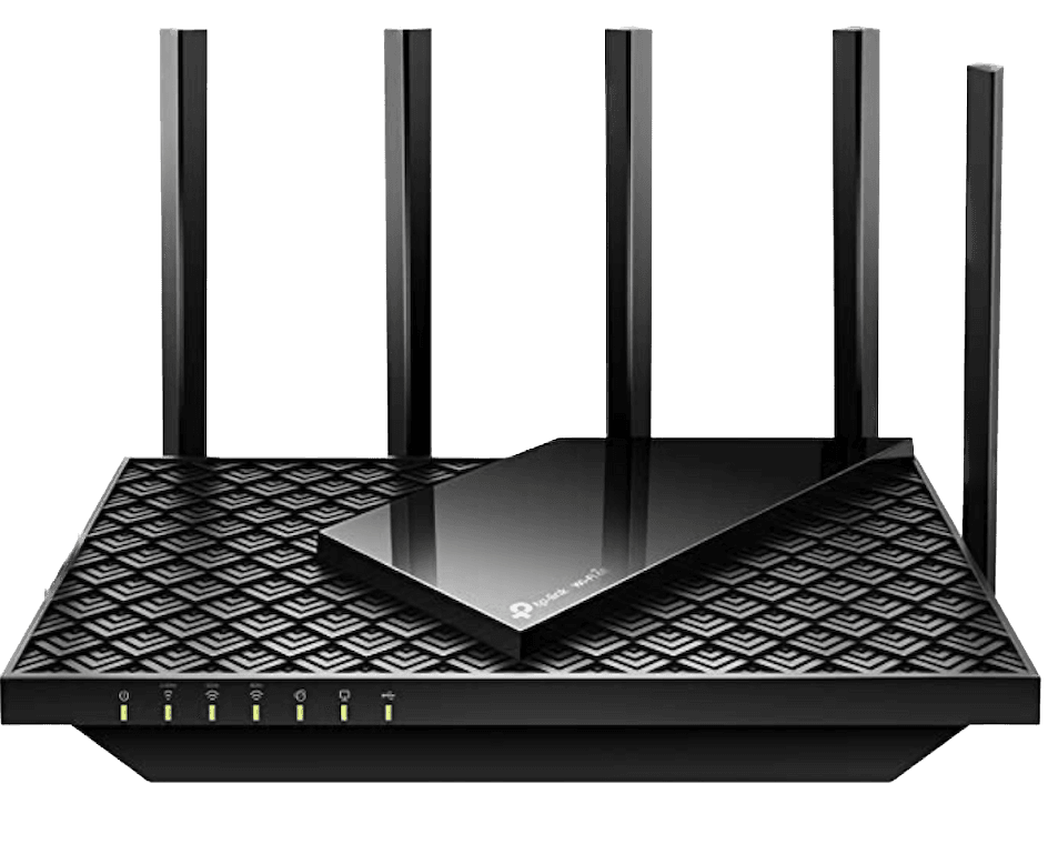 Archer AxE75 router