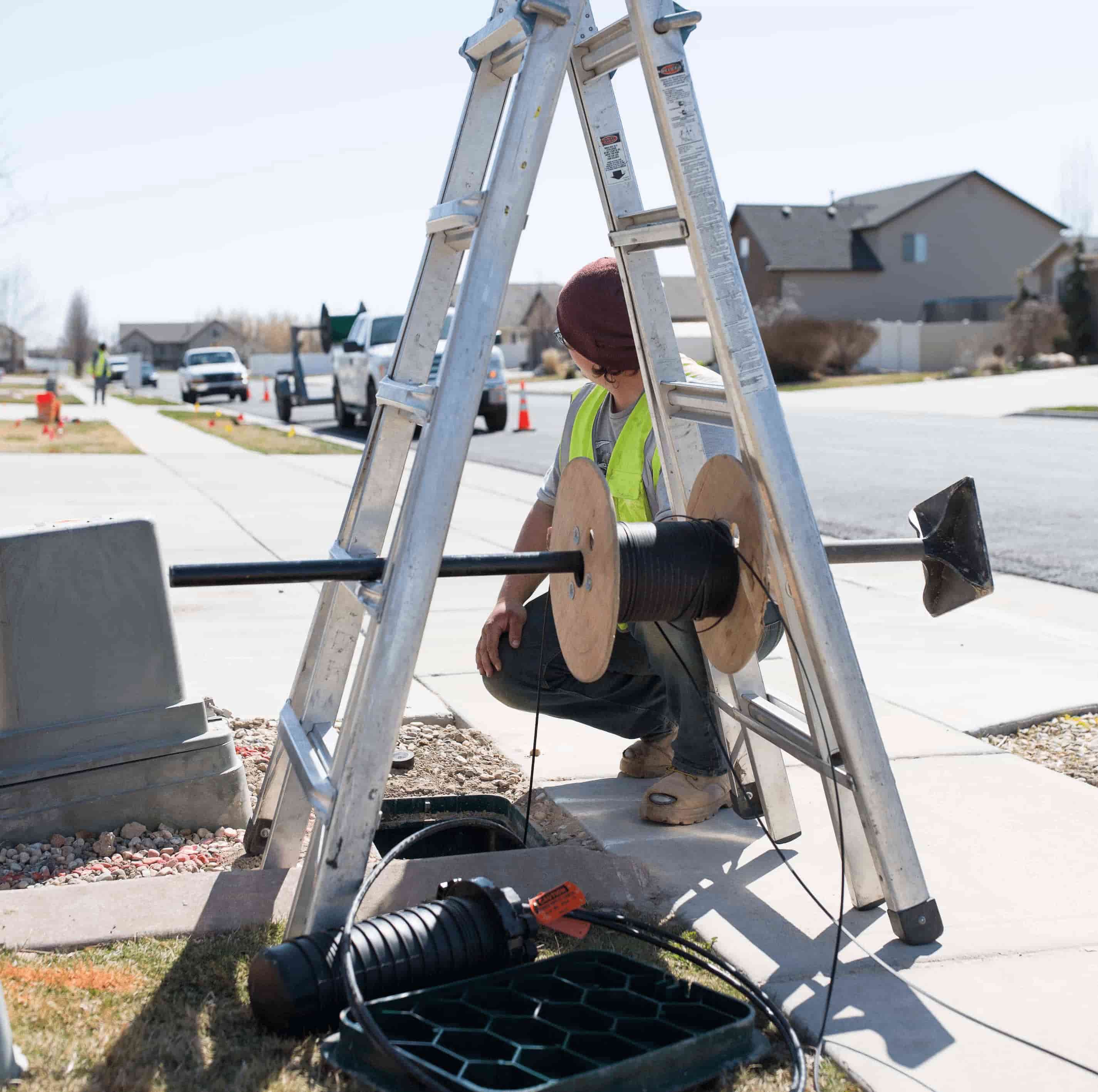 Connext worker