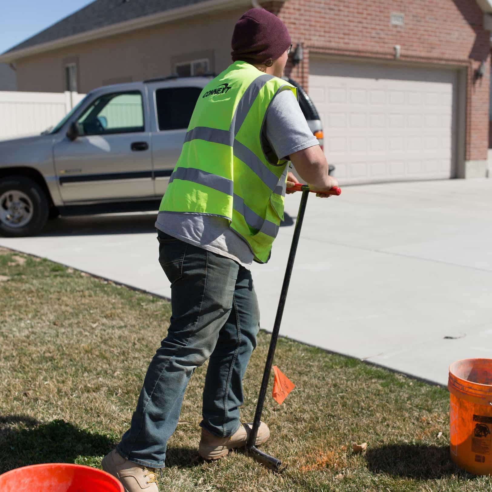 Connext worker