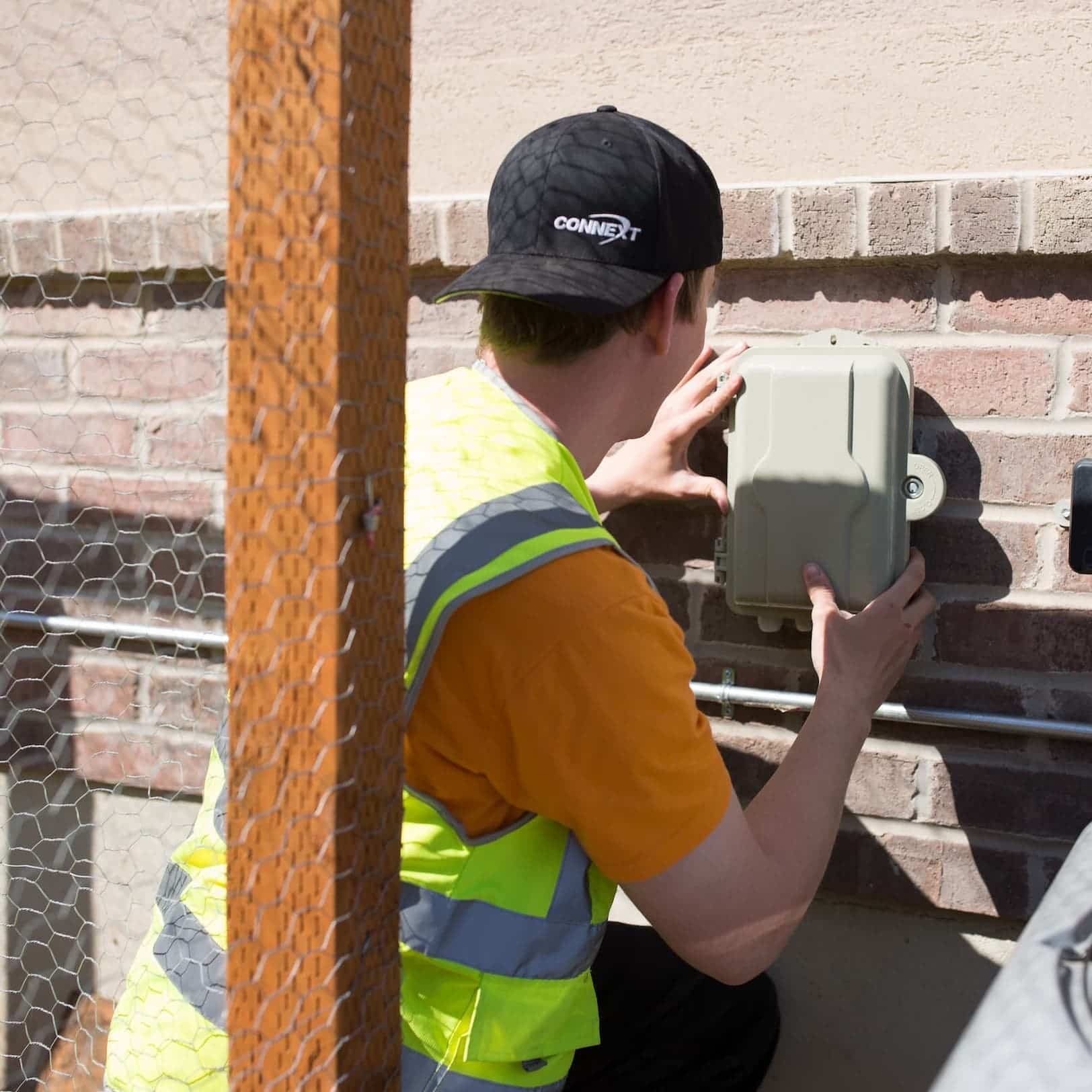 Connext worker