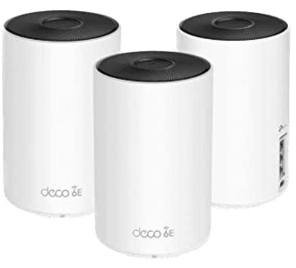 Deco AXE5300 (3-pack) router