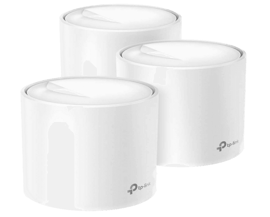 Deco x20 (3-pack) router