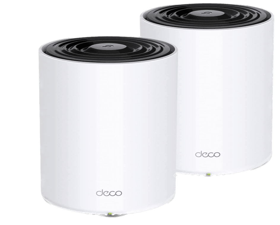 Deco x86 (2-pack) router