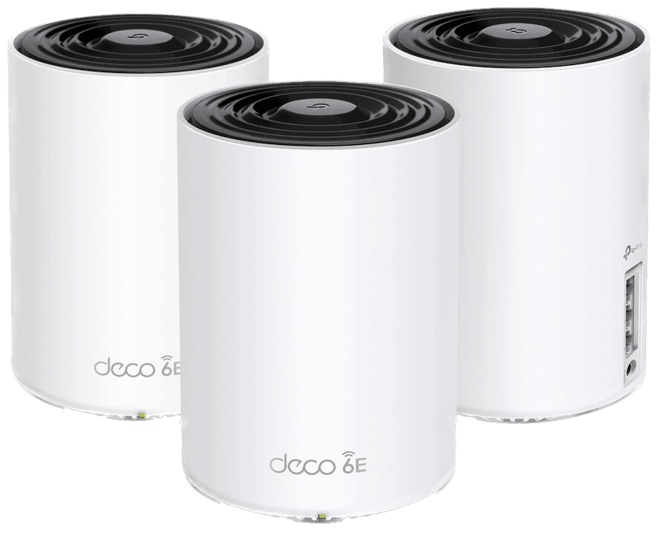 Deco XE75 (3-pack) router