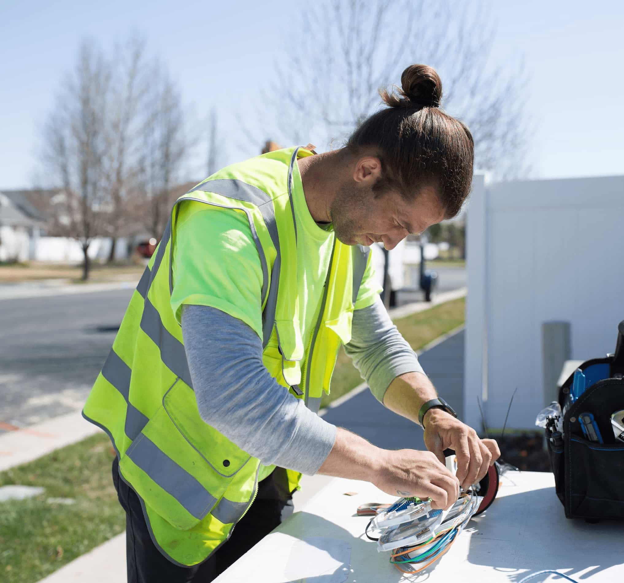 Connext worker