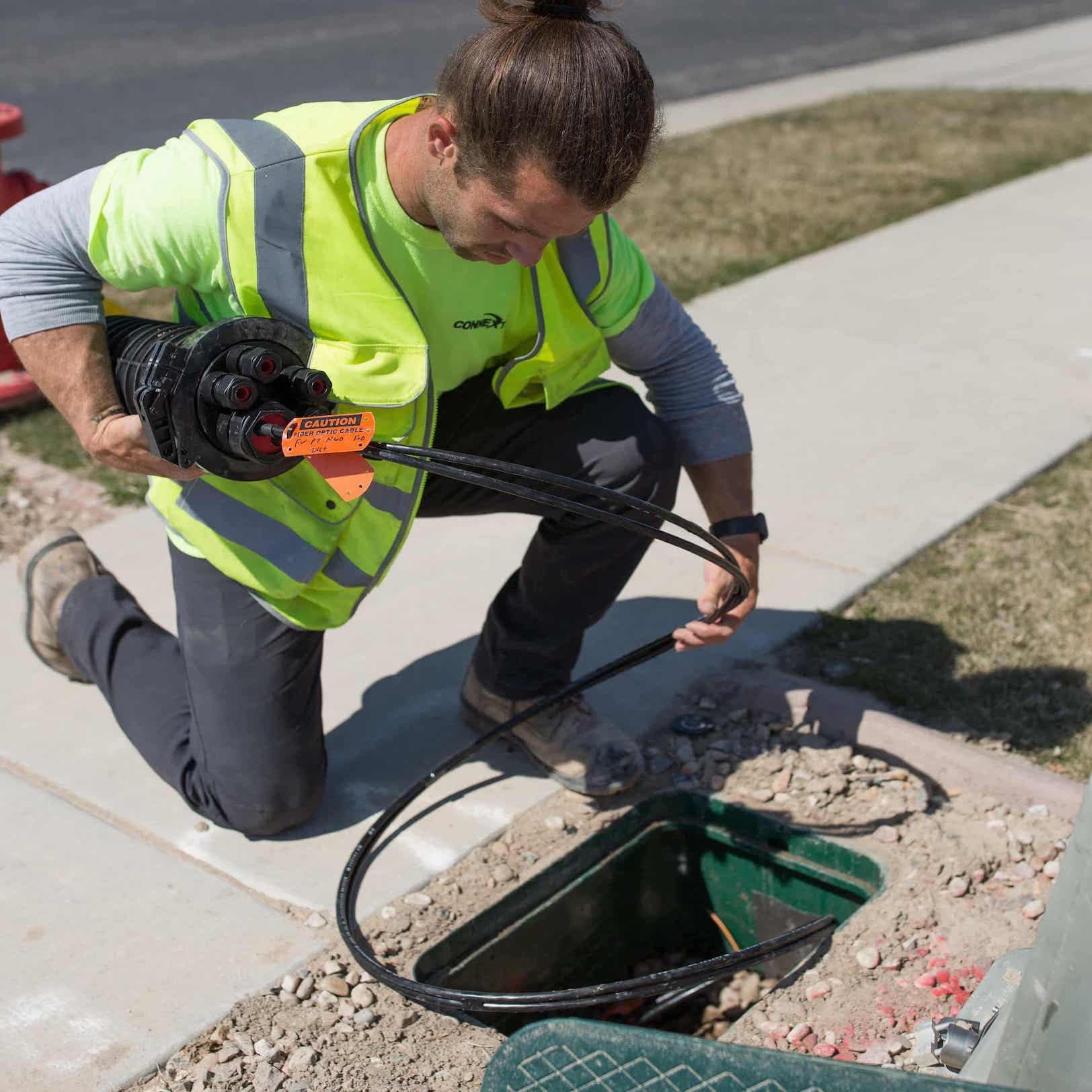 Connext worker
